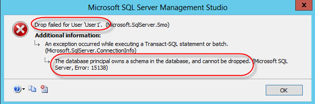 MSSQLTips_How to drop all orphaned database users via a simple script